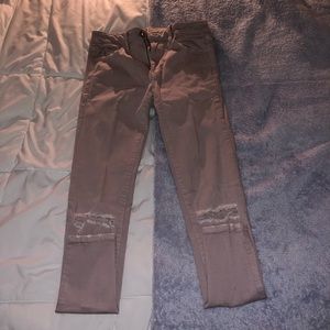 American Eagle Hi-Rise Jegging
